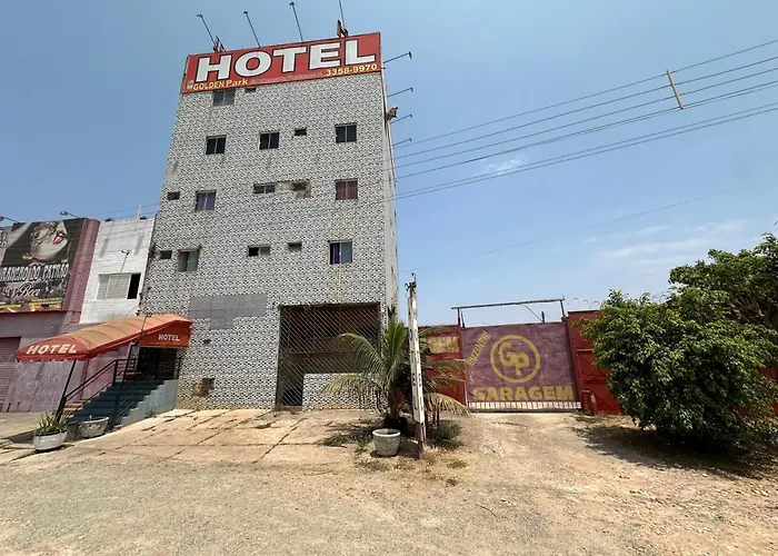 Hotel Golden Park